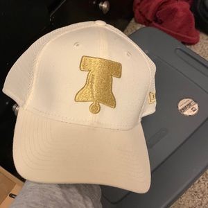 New era 39thirty phili 76ers hat